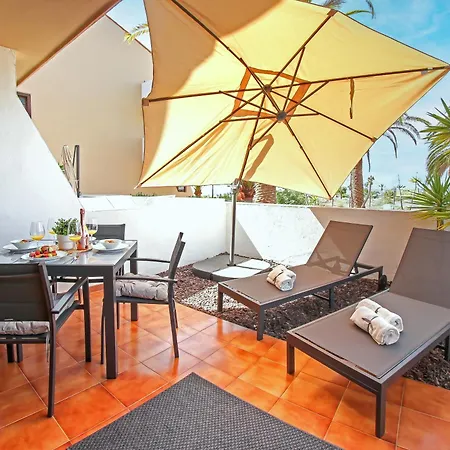 Beautiful And Modern Flat With Pool And Terrace 2 * San Miguel de Abona