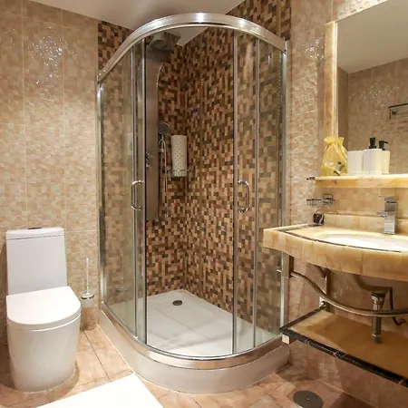 Holiday home Beautiful And Modern Flat With Pool And Terrace 2