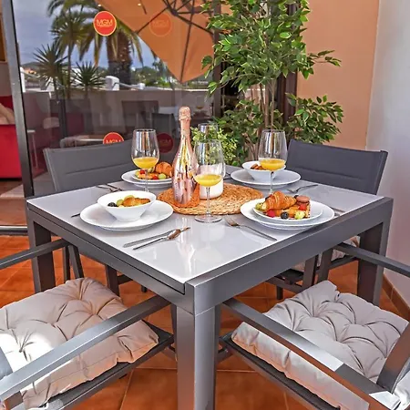 Beautiful And Modern Flat With Pool And Terrace 2 Dom wakacyjny San Miguel de Abona